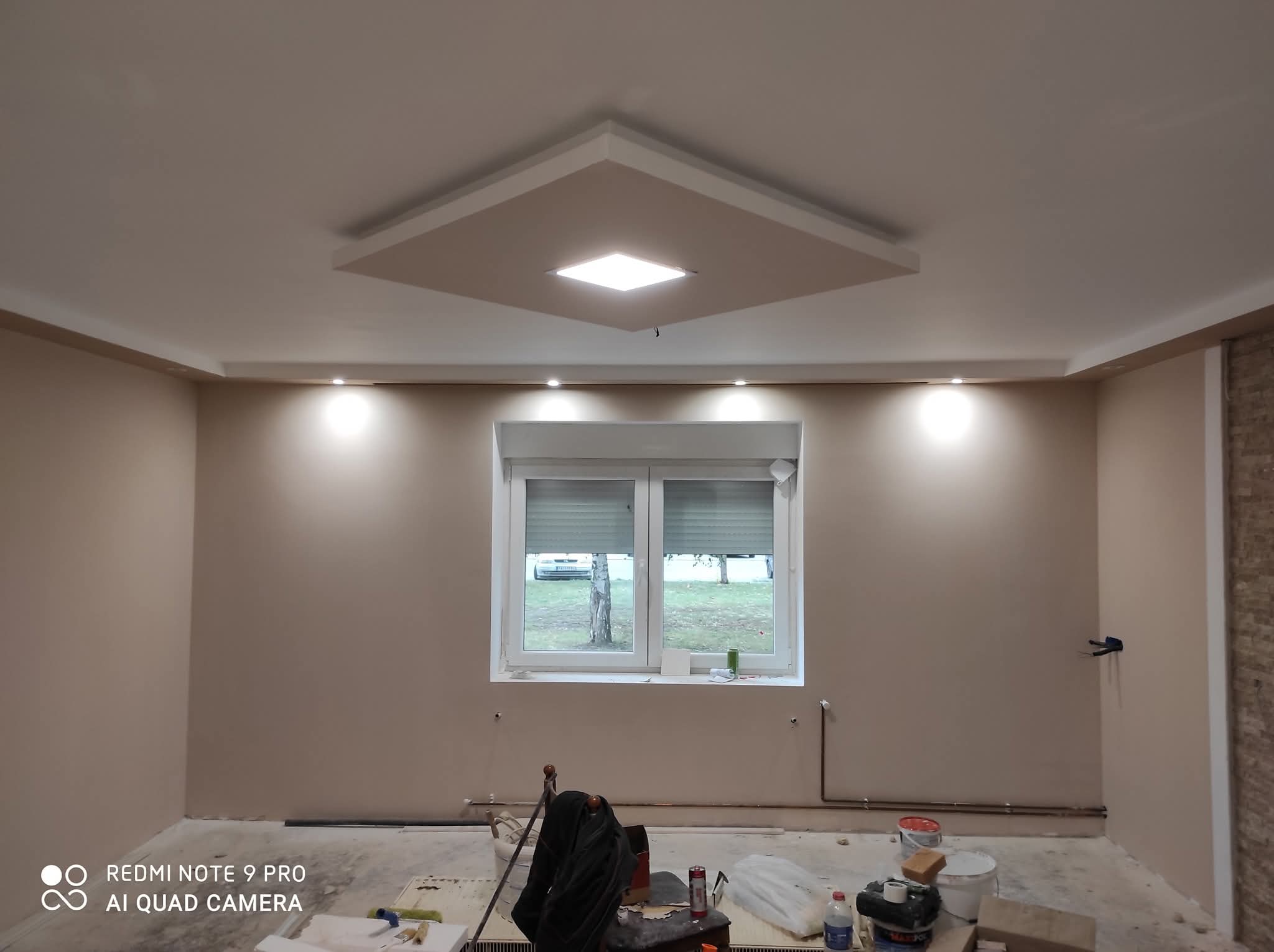 Molerski radovi MULTIDECOR 2020