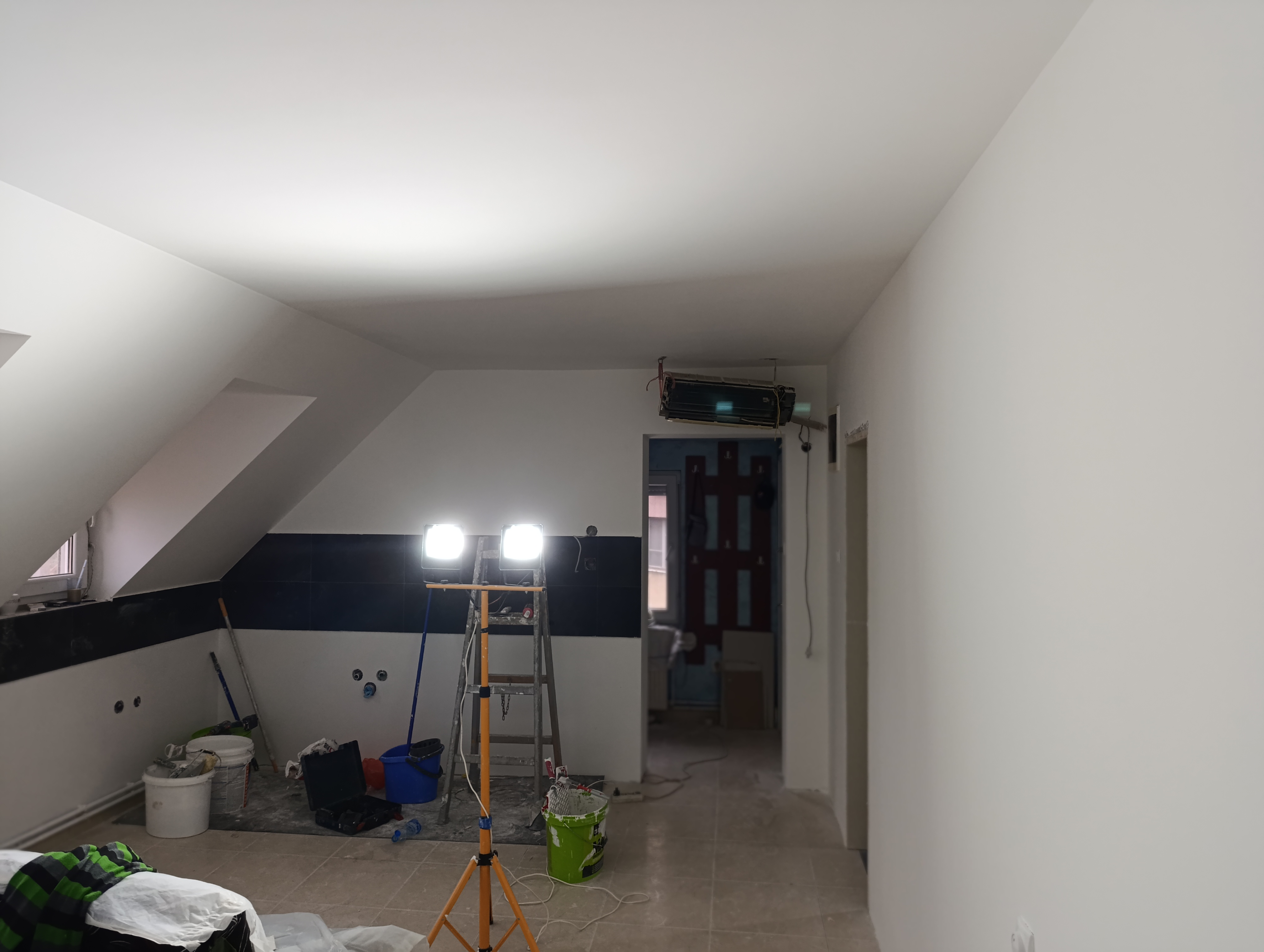 Gletovanje i priprema zidova