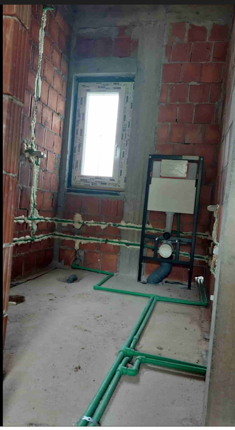 Vodoinstalaterski radovi